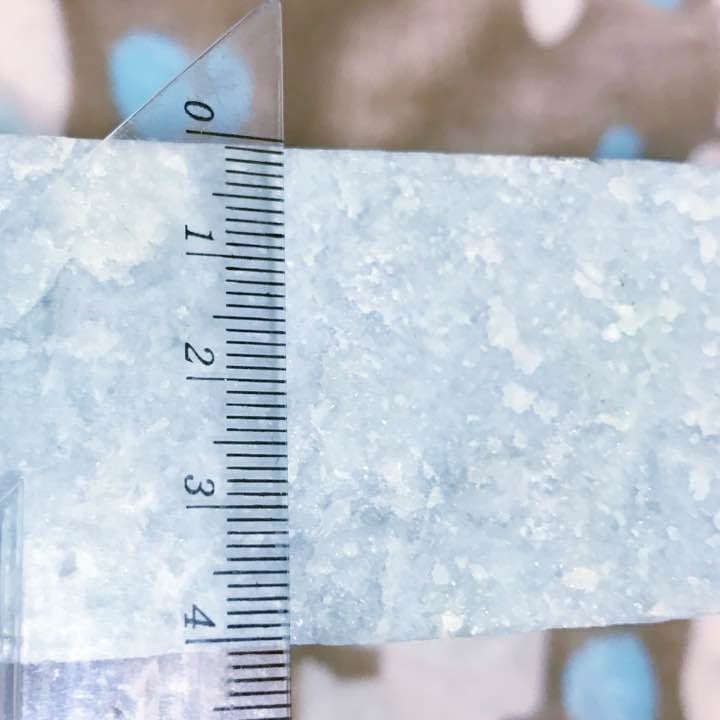 糸魚川翡翠 カット原石 透過度良好 コレクション品