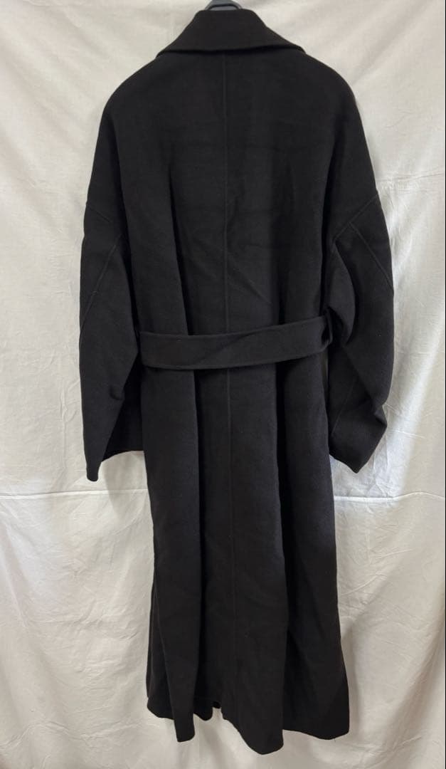 Mila Owen ミラオーウェン ウールロングコート09WFC245304