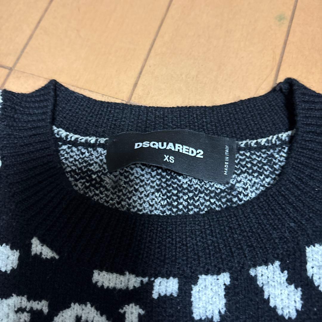 DSQUARED2 ニット