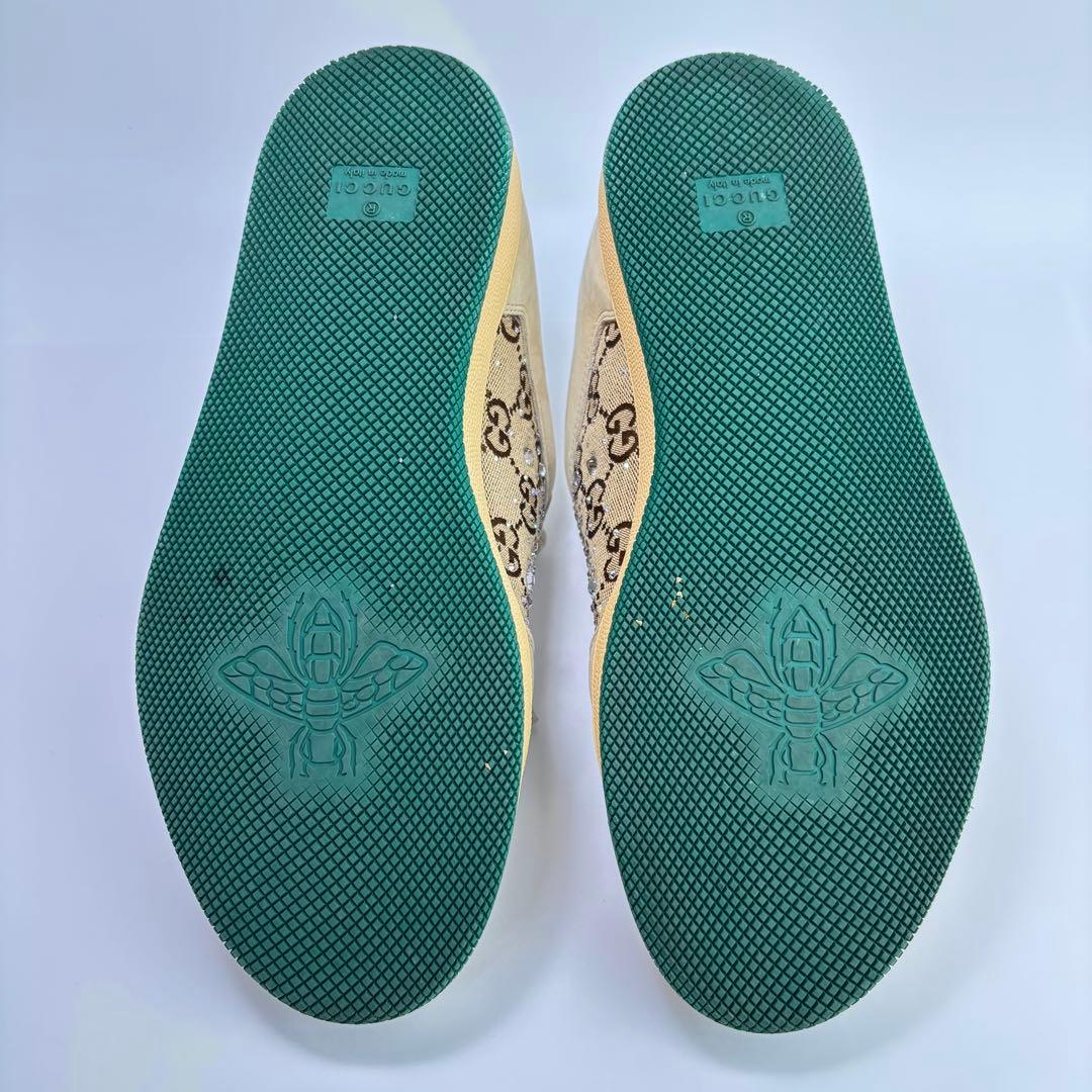 GUCCI 812041 スニーカー 37 1/2 gucci