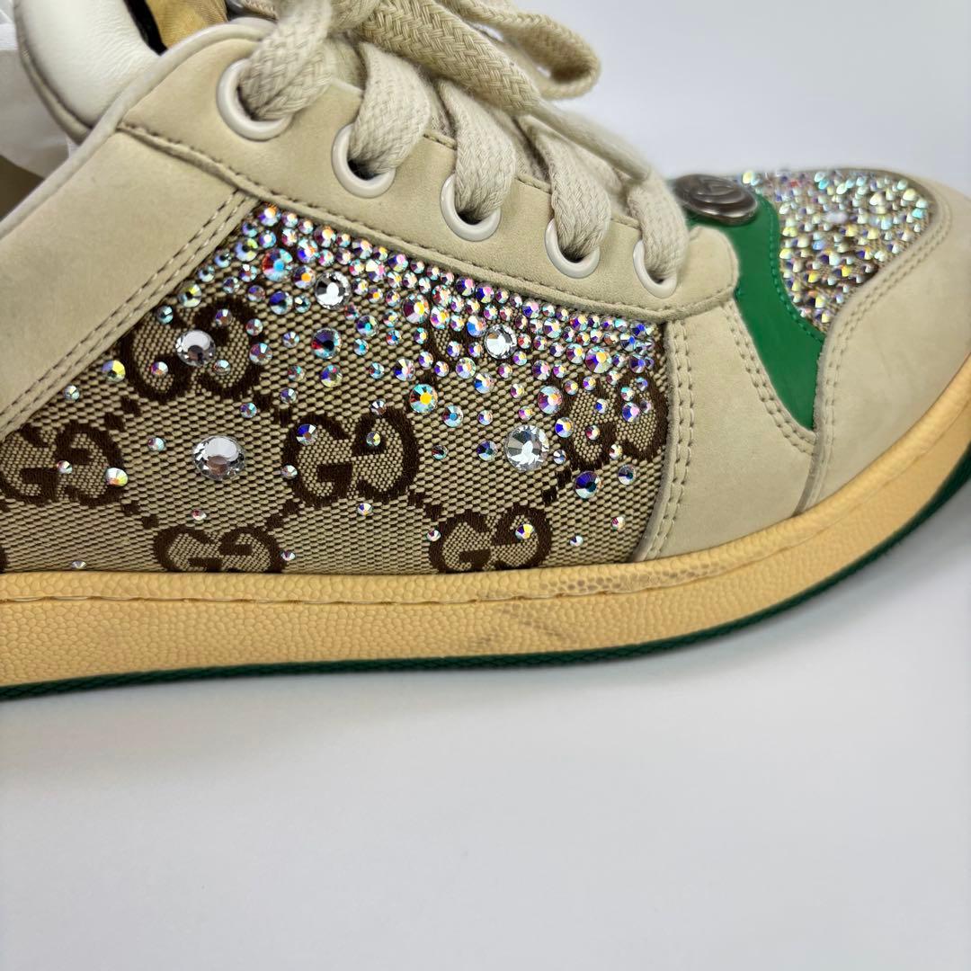 GUCCI 812041 スニーカー 37 1/2 gucci