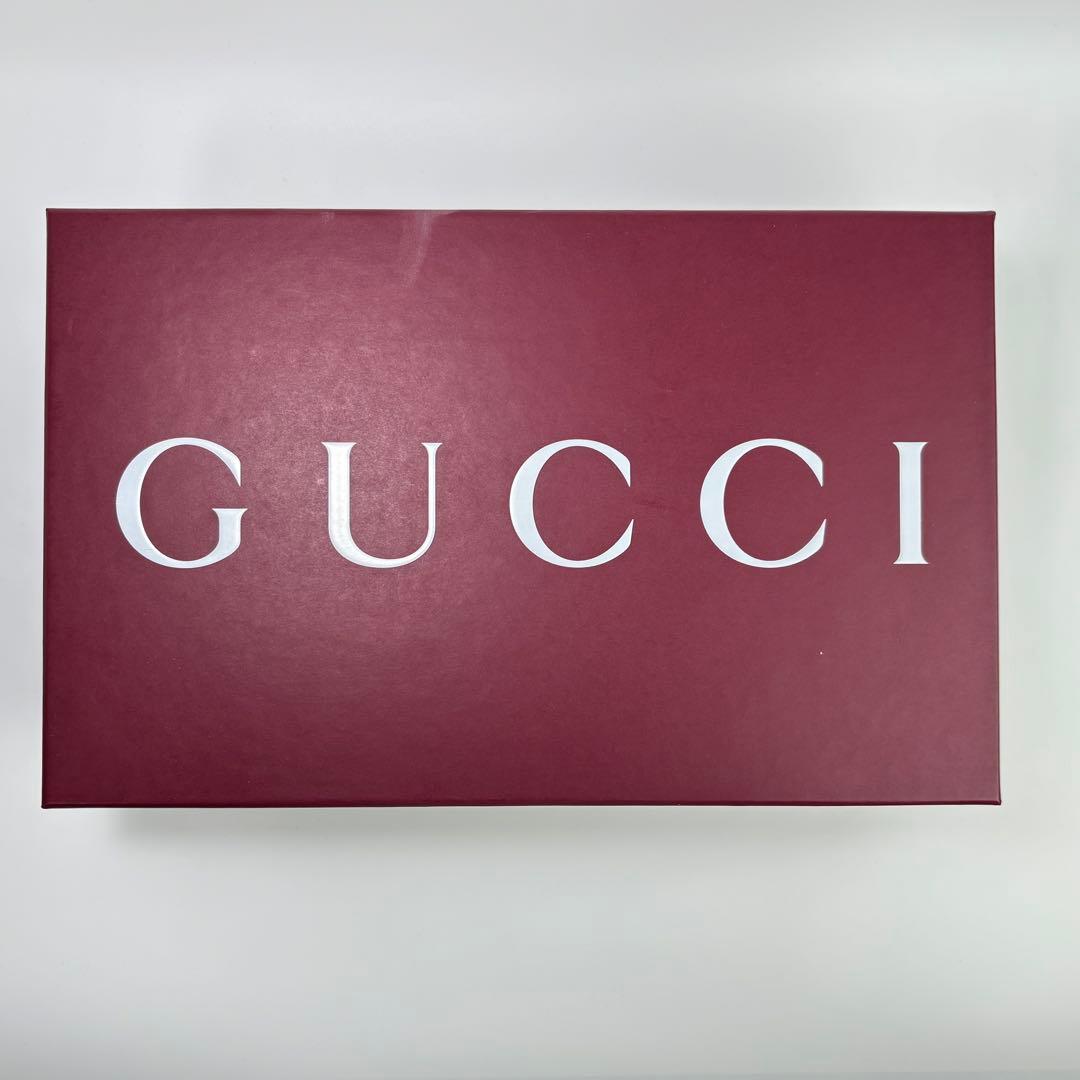 GUCCI 812041 スニーカー 37 1/2 gucci