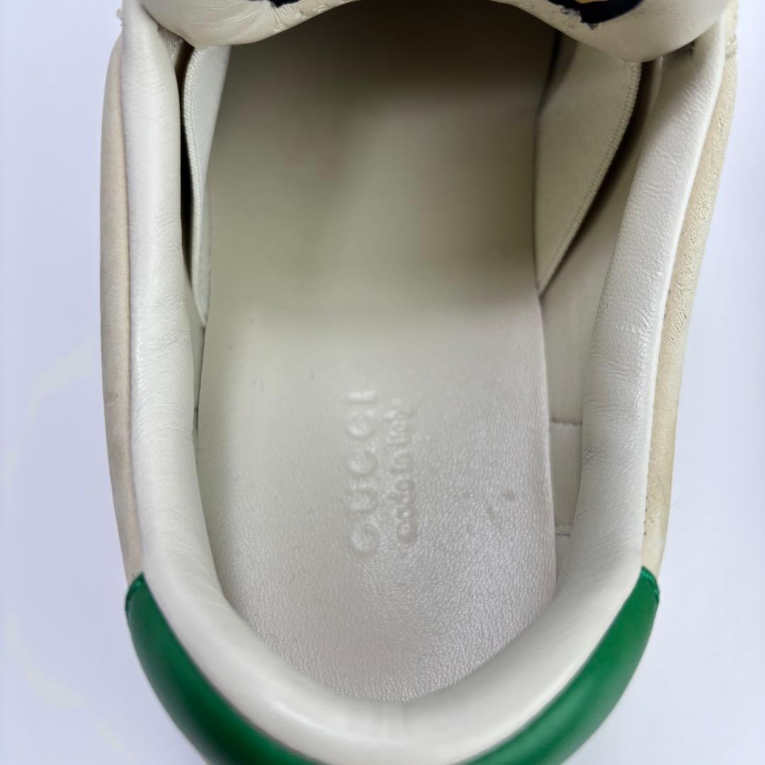GUCCI 812041 スニーカー 37 1/2 gucci