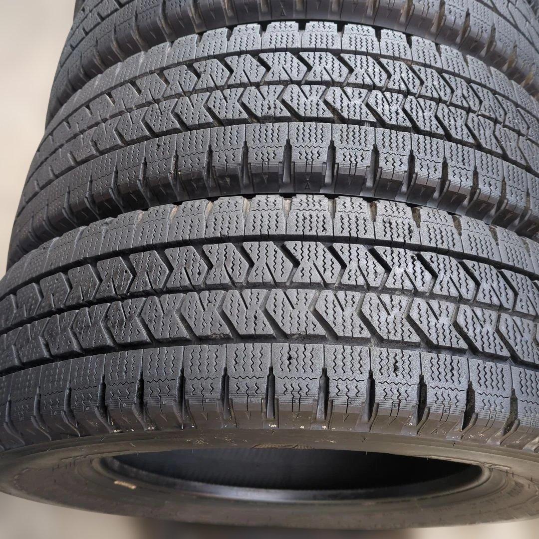 205/70R16LT ①送料込み 2本 W989 アトラス/エルフ