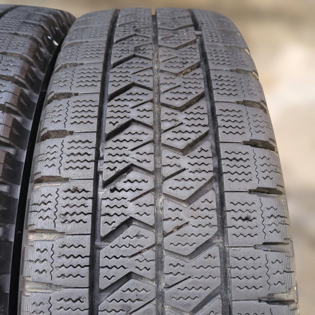 205/70R16LT ①送料込み 2本 W989 アトラス/エルフ