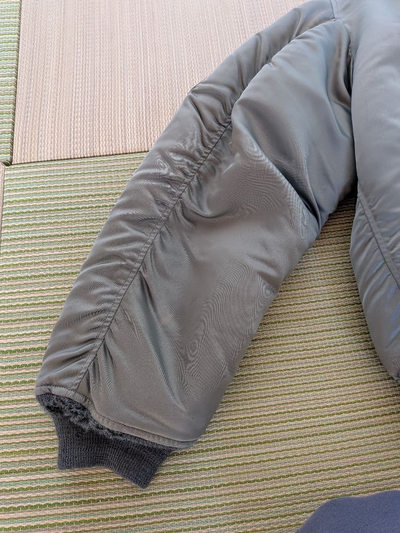 【90年代 ヴィンテージ】CAB CLOTHING MA-1