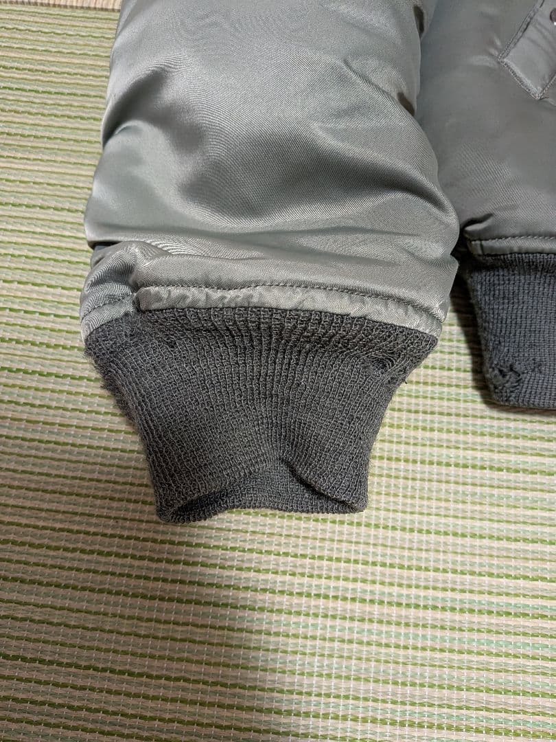 【90年代 ヴィンテージ】CAB CLOTHING MA-1