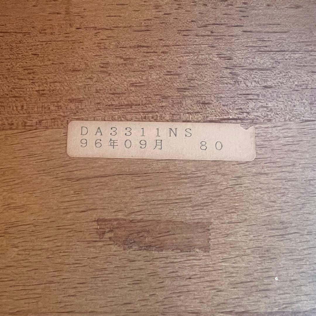 釣具さま専用　カリモク家具　ダイニングチェア　2脚　ダイニングセット　ナチュラル