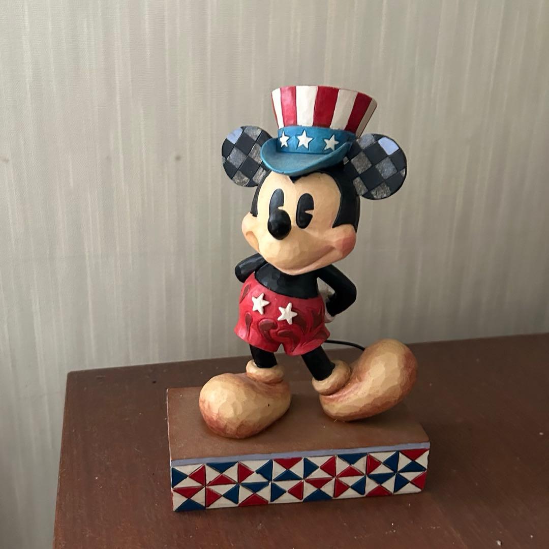 Walt Disney SHOWCASE COLLECTION ミッキー USA