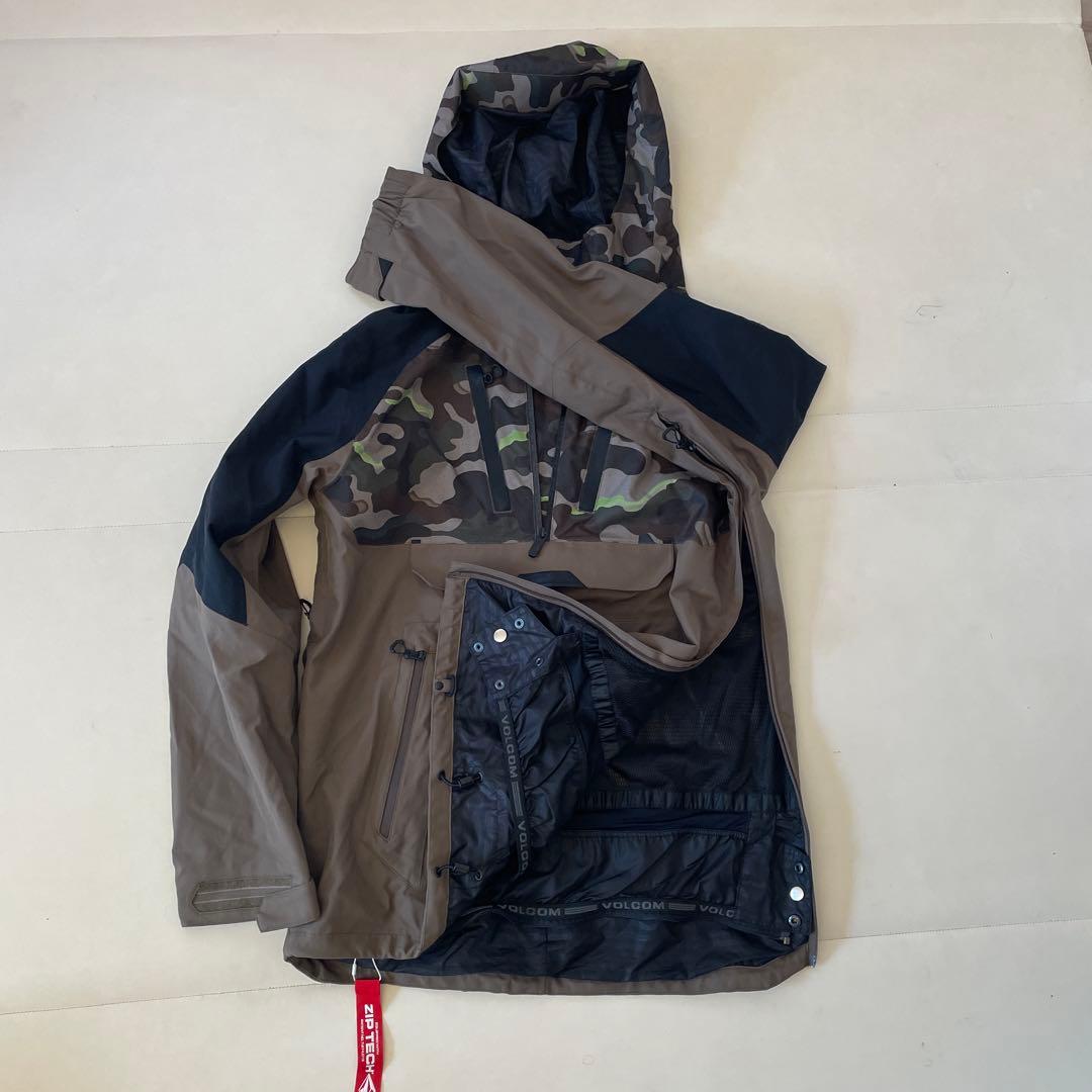 VOLCOM ボルコム　スノーボードウェア