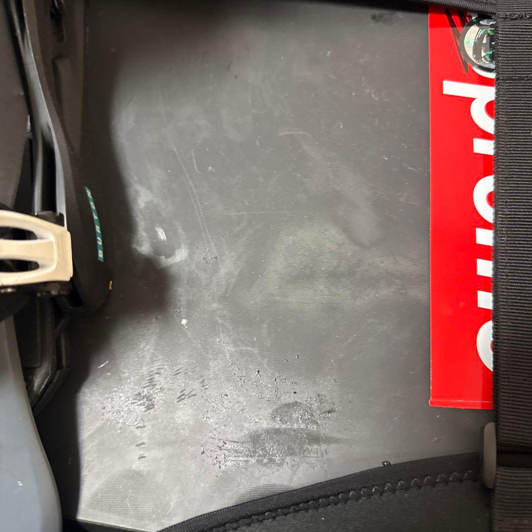 廃盤希少　deus ex machina THE MULE 159スノーボード