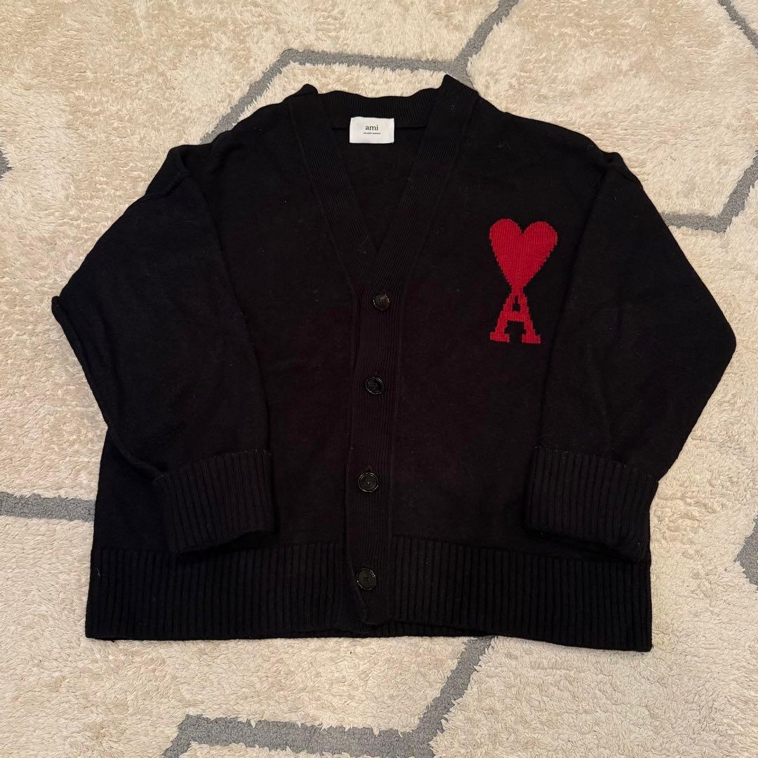 アミパリス　カーディガン XL