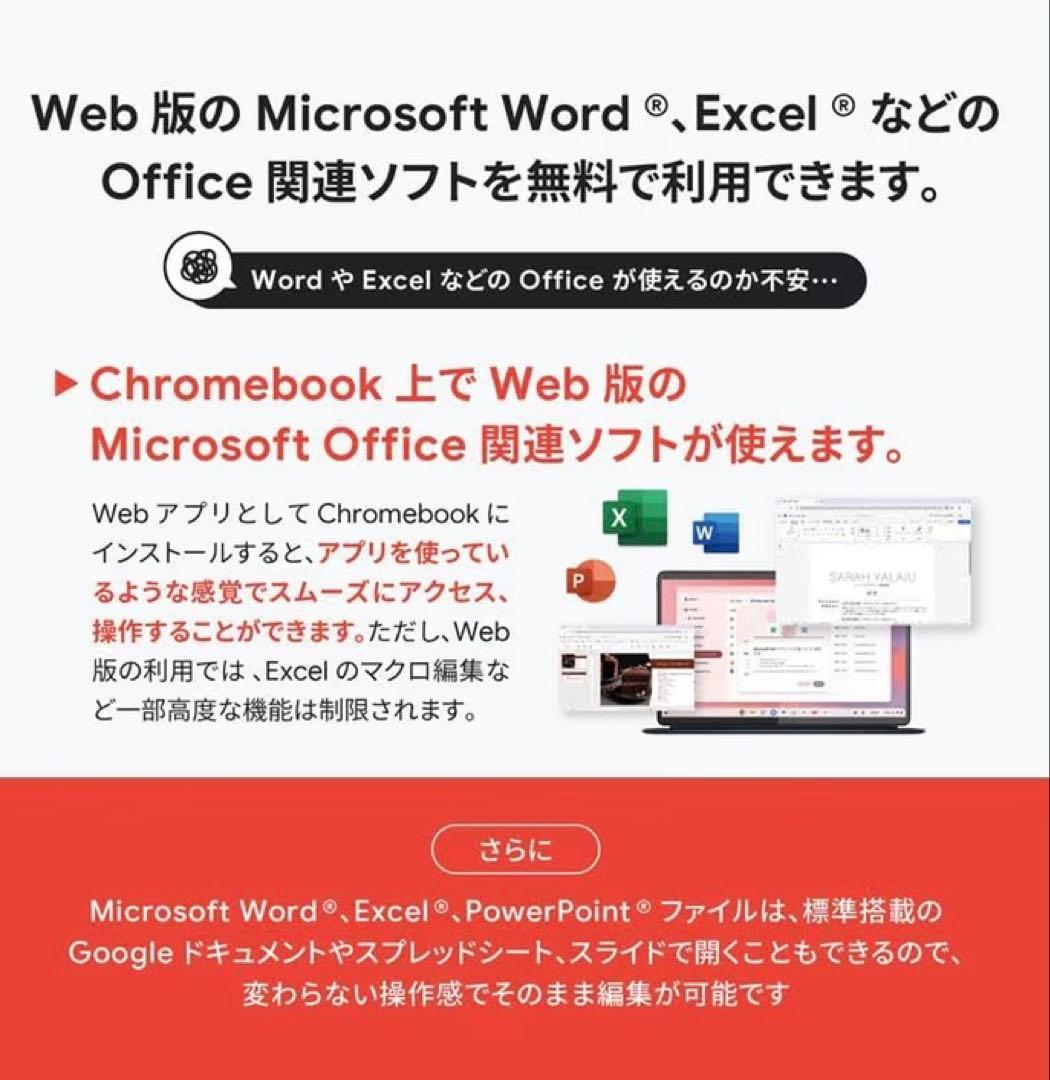 ASUS Chromebook 14インチ Celeron N4500