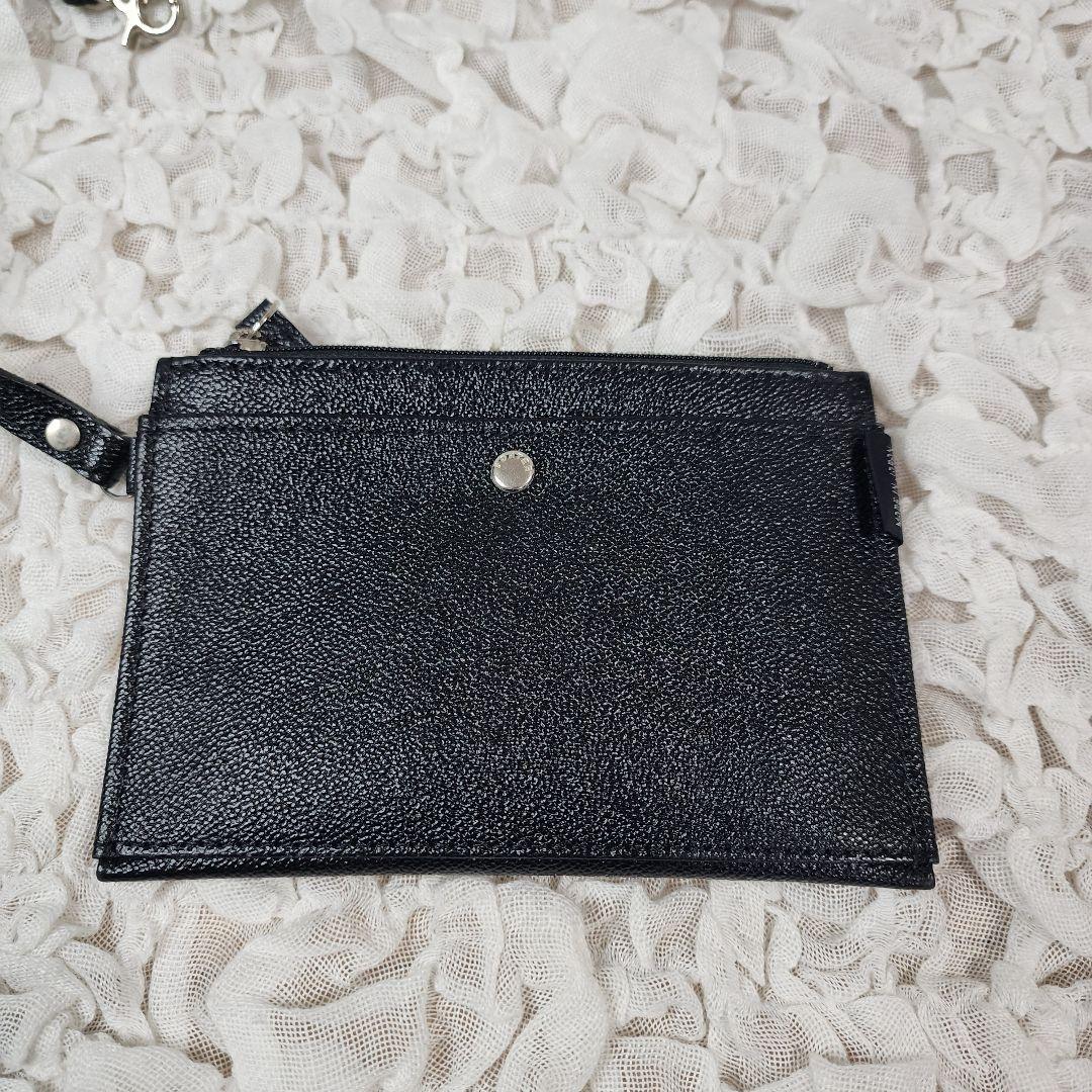 美品 ポーター リンク レザー トートバッグ S 同素材 ポーチ付き