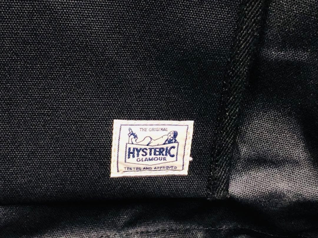 新品！ HYSTERICGLAMOUR ヒステリックグラマー トートバッグ