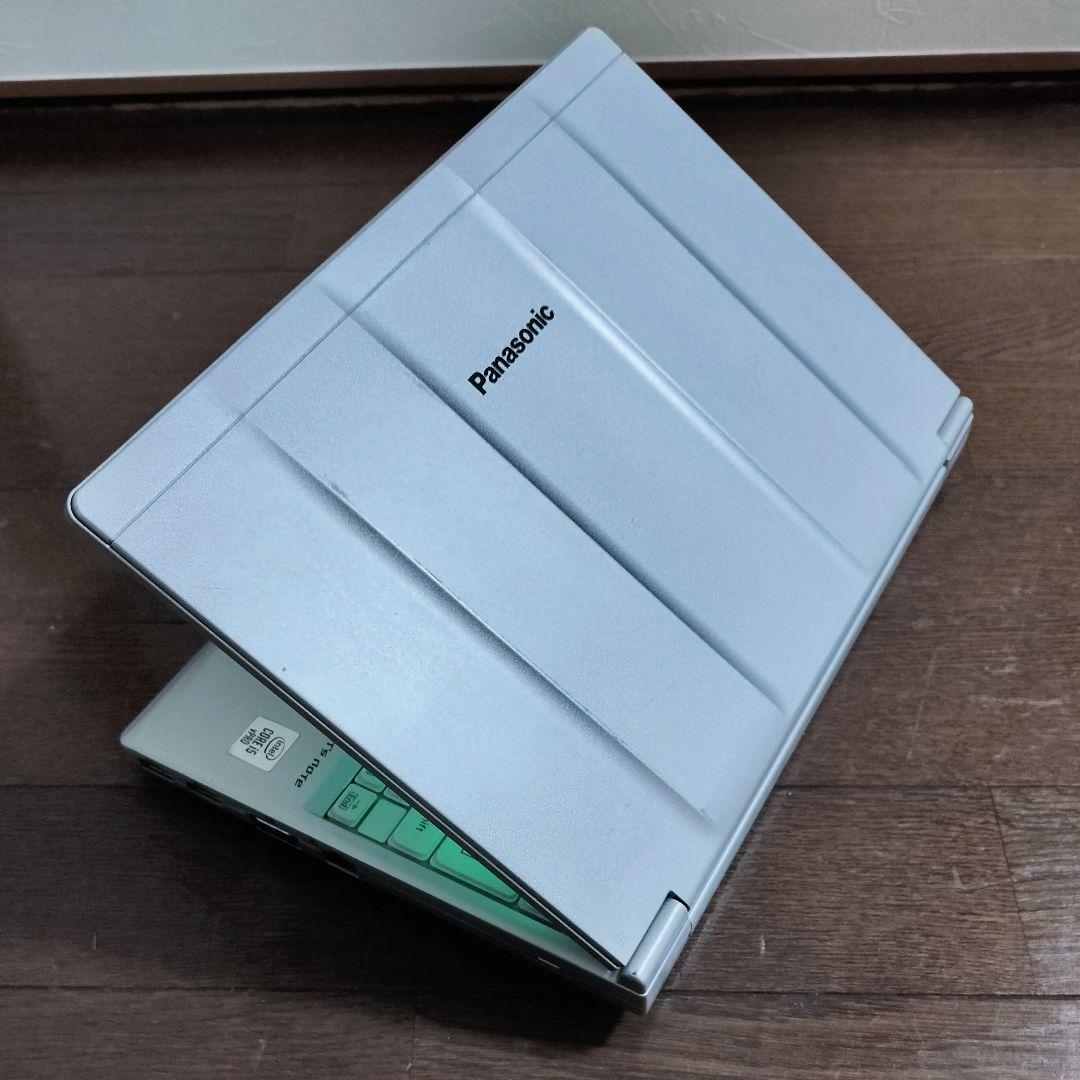 ☆レッツノート CF-SV9 ☆16GB / 256GB☆純正リカバリ☆訳あり☆