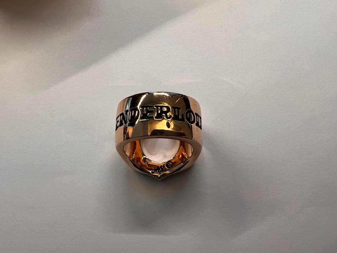 アクセサリー tenderloin horse shoe ring chicks 8K