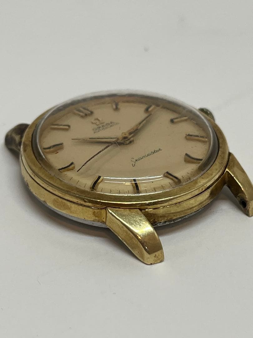 オメガ シーマスター ケースのみ 動作品