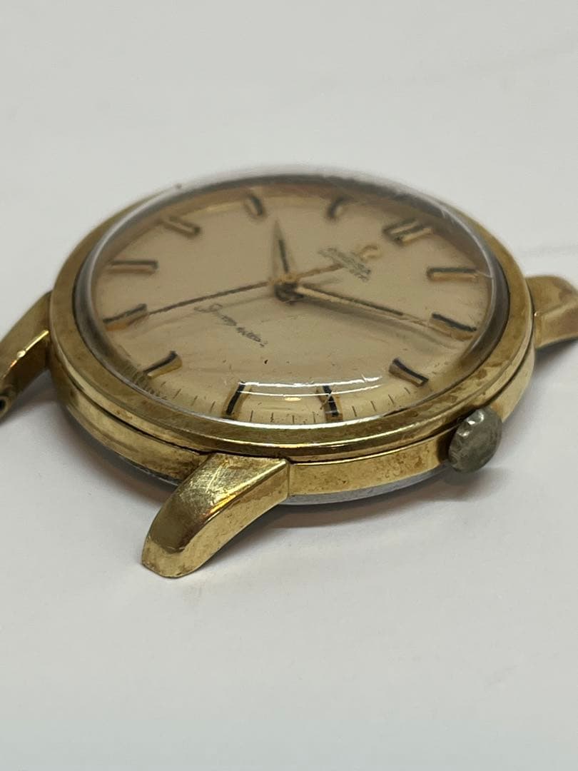 オメガ シーマスター ケースのみ 動作品