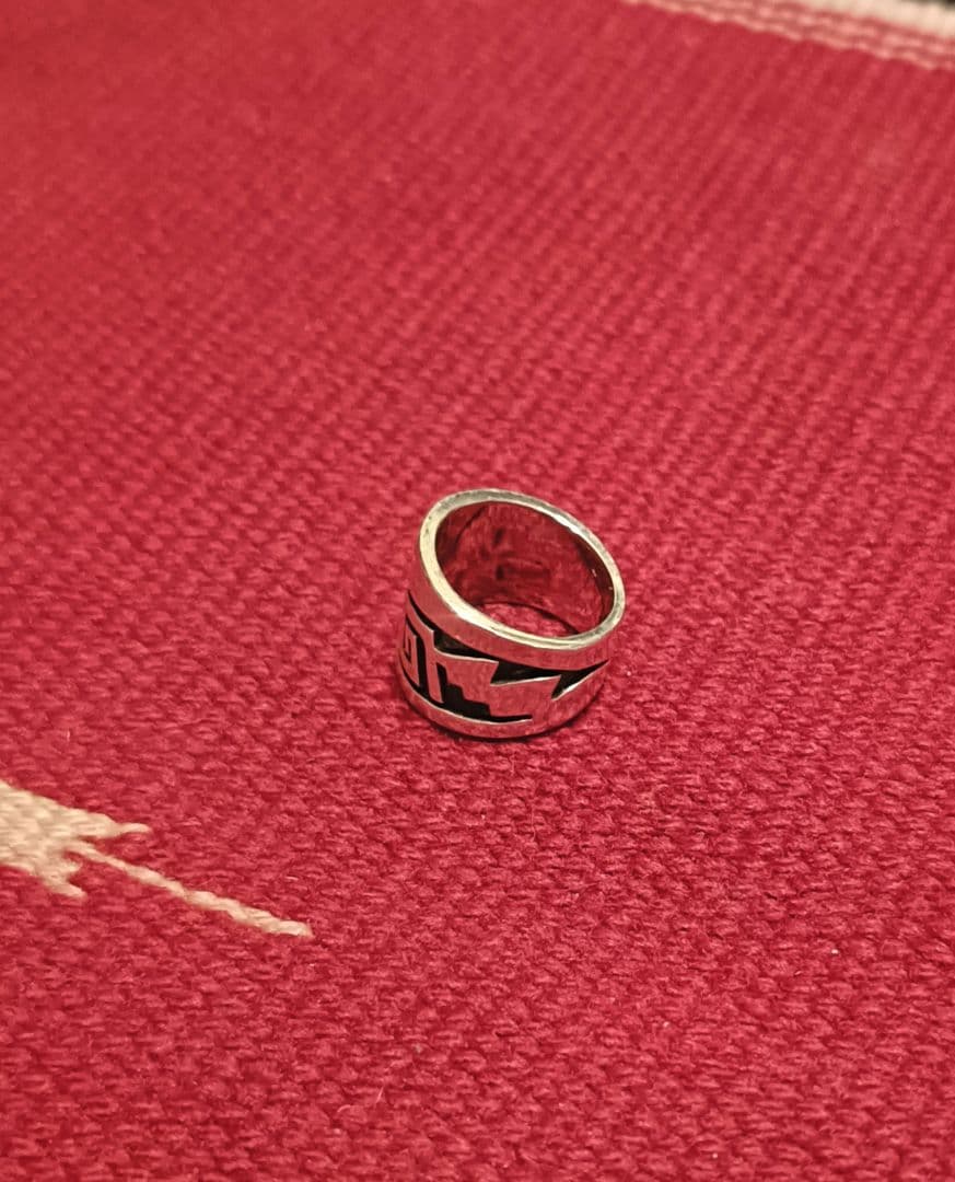 インディアンジュエリー リング