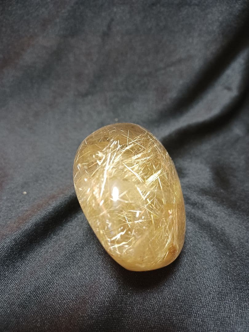 ⭐　大型　ゴールドルチル　タンブル⭐