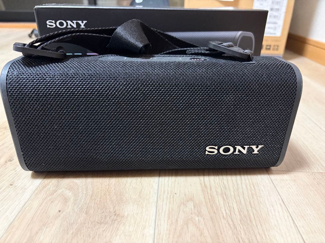 SONY ULT FIELD 3ワイヤレススピーカー