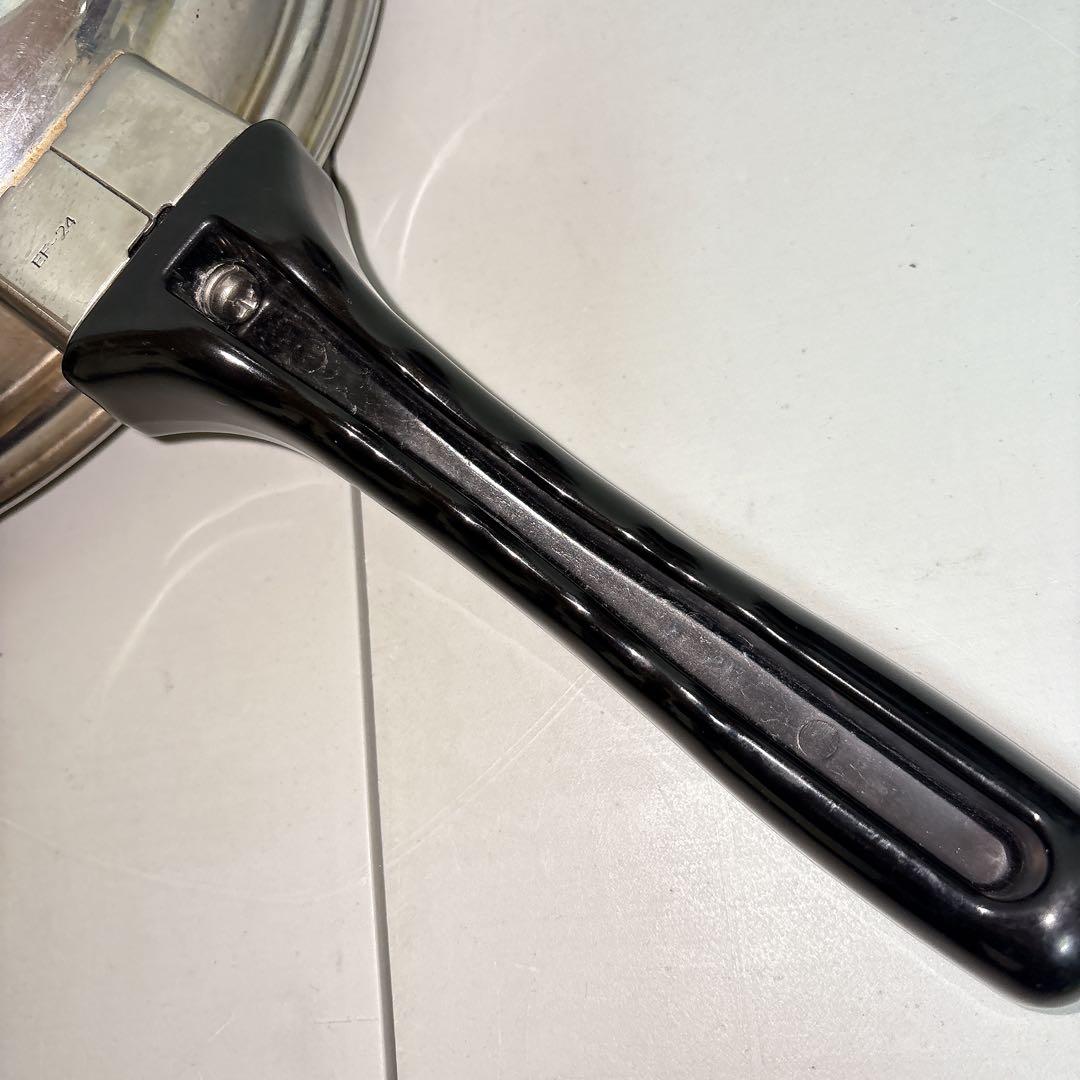 ヨシノクラフト 最高級【フライパン】内径24cm EF-24