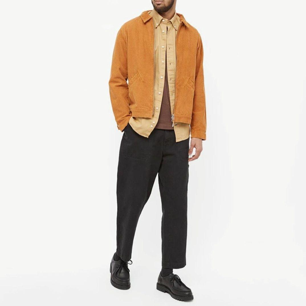 【GITMAN BRO. vintage】Overdye Oxfordshirt