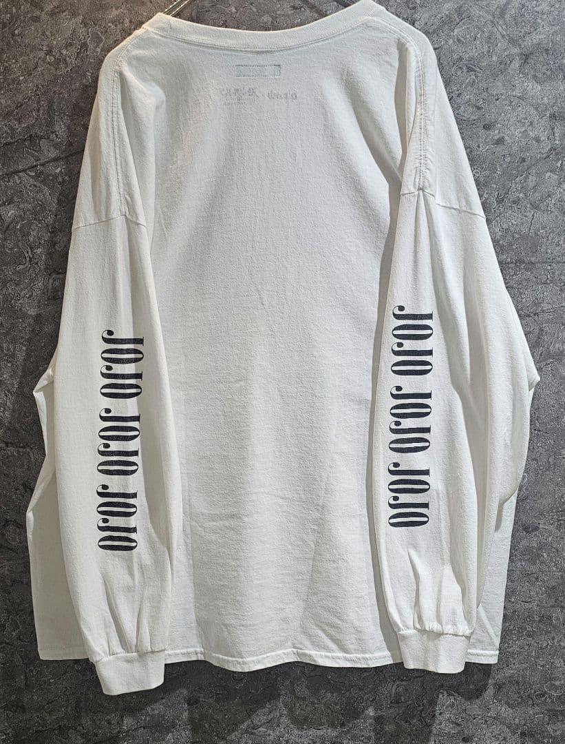 glamb グラム×ジョジョの奇妙な冒険 ストーンオーシャン ロンT