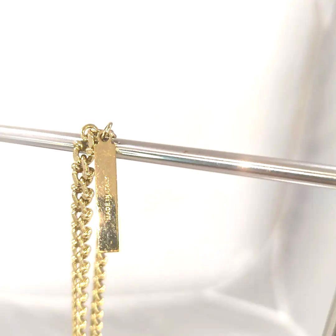 【希少】GIVENCHY シャークトゥース ネックレス