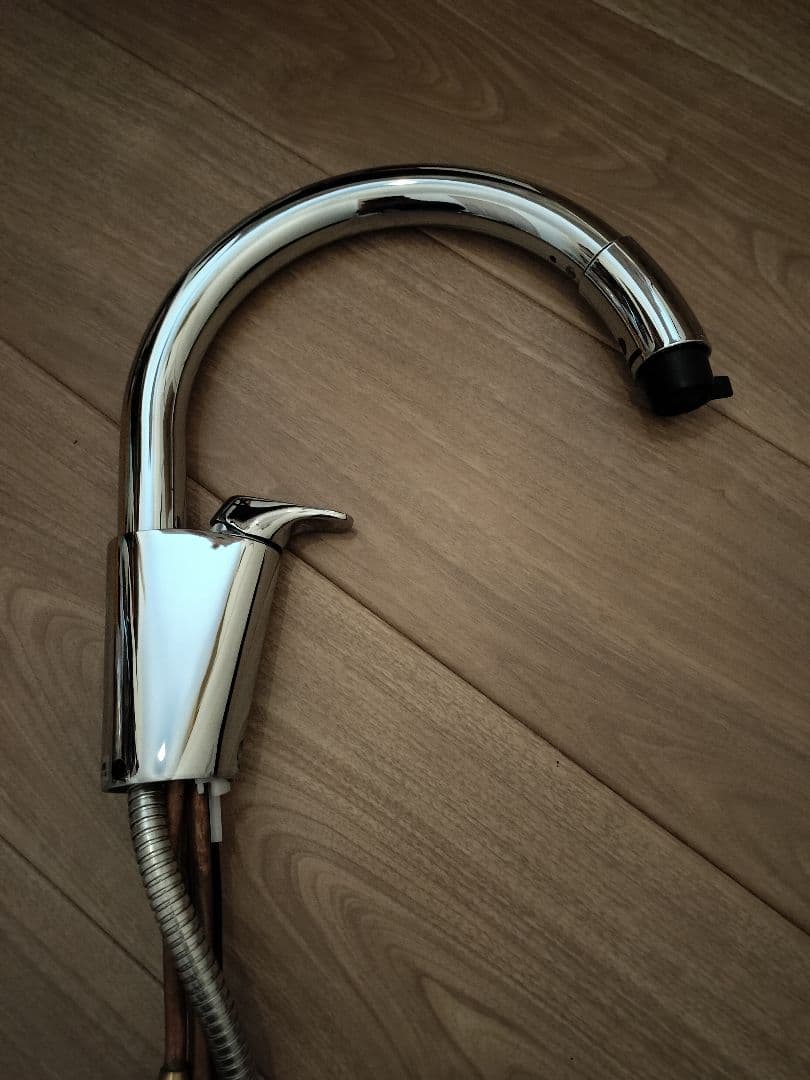 タッチレス水栓　INAX SF-NB471SX