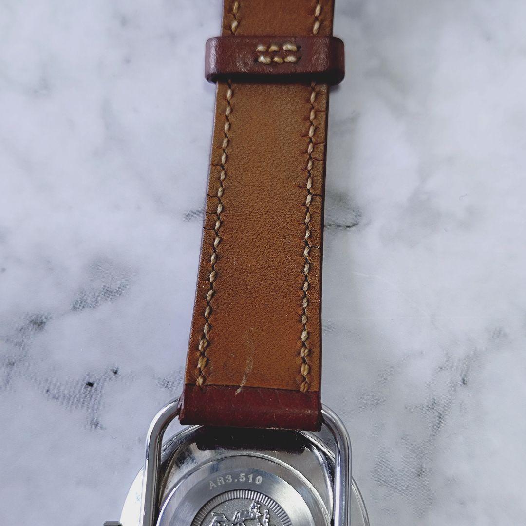 エルメス＊アルソー＊革ベルト