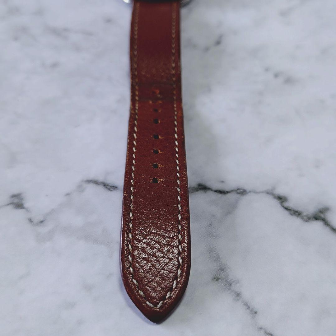 エルメス＊アルソー＊革ベルト