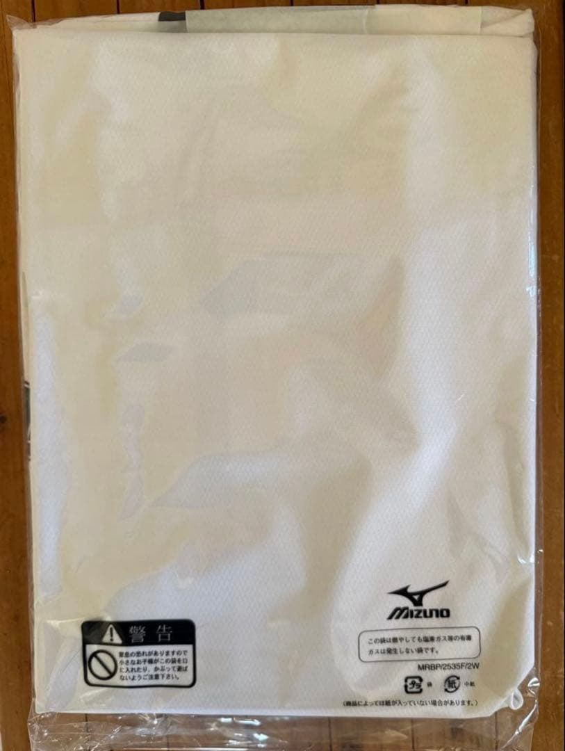 【受注生産品】ミズノ製 井上尚弥勝利記念 Tシャツ&ハーフパンツ 上下セット