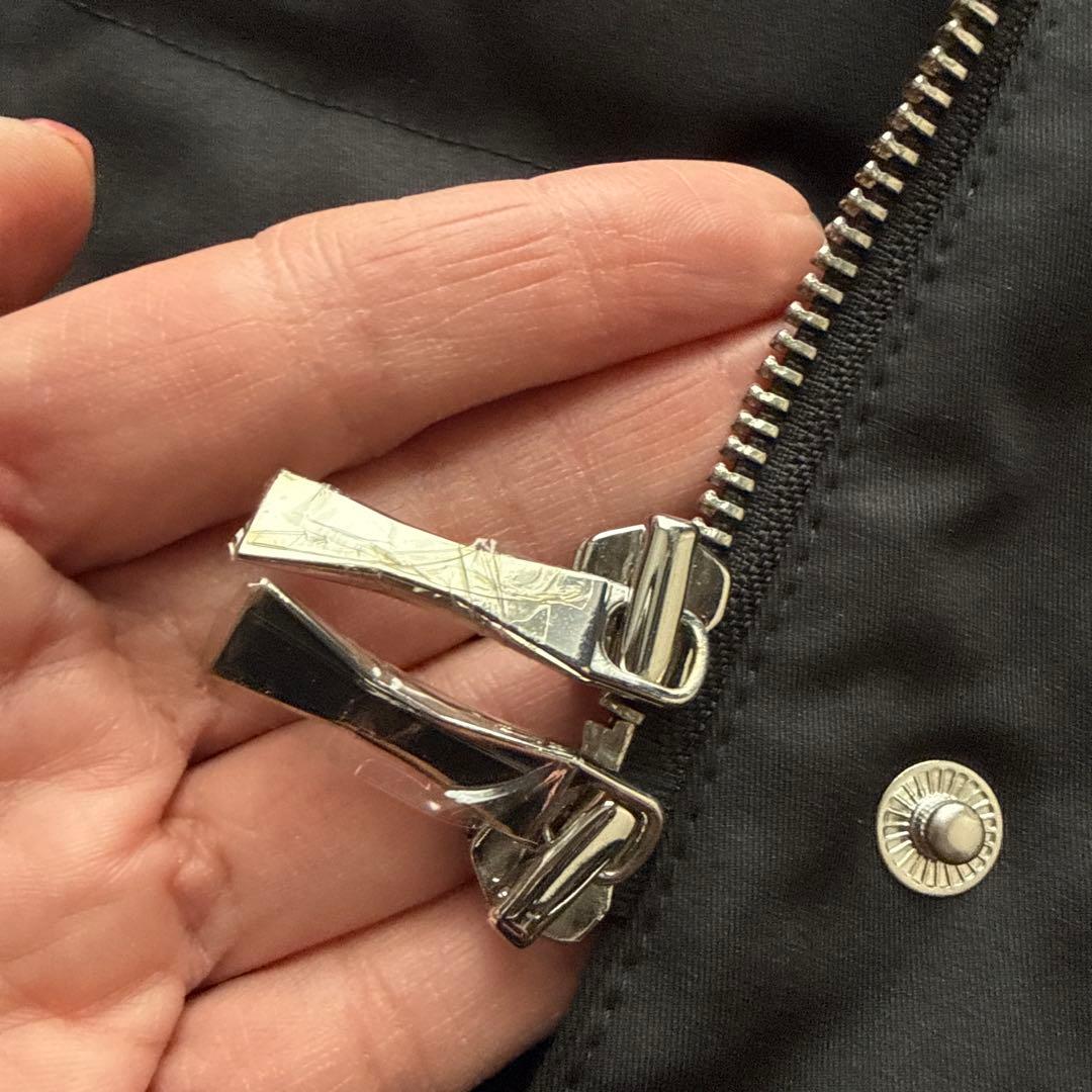 kate spade ブラック ダウンジャケット サイズ2 新品未使用　紙袋付き