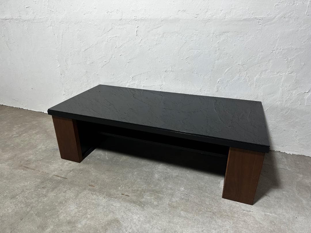 『Meuble』モーブル ガラステーブル センターテーブル RWcen17