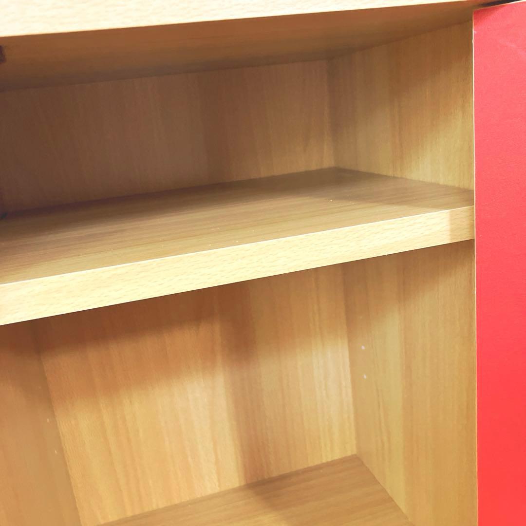 昭和レトロ チェスト 小棚 電話台 ラック スペースエイジ ミッドセンチュリー