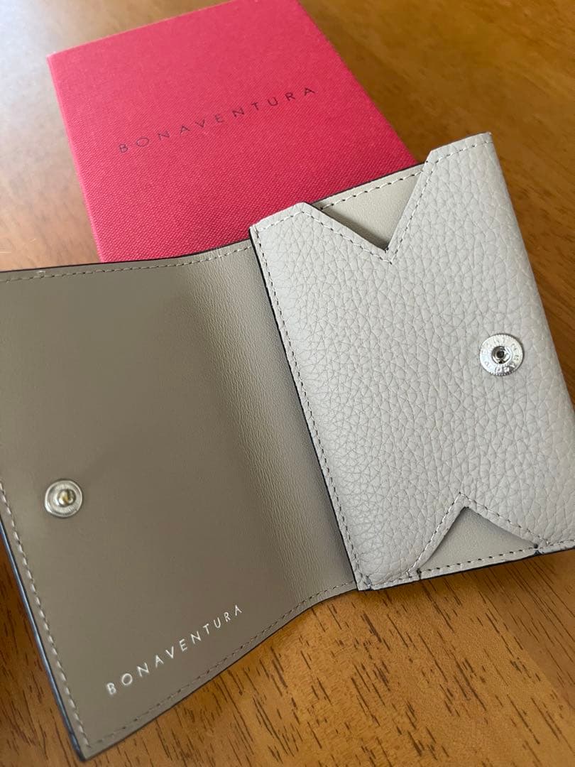 BONAVENTURA 財布 カード入れ