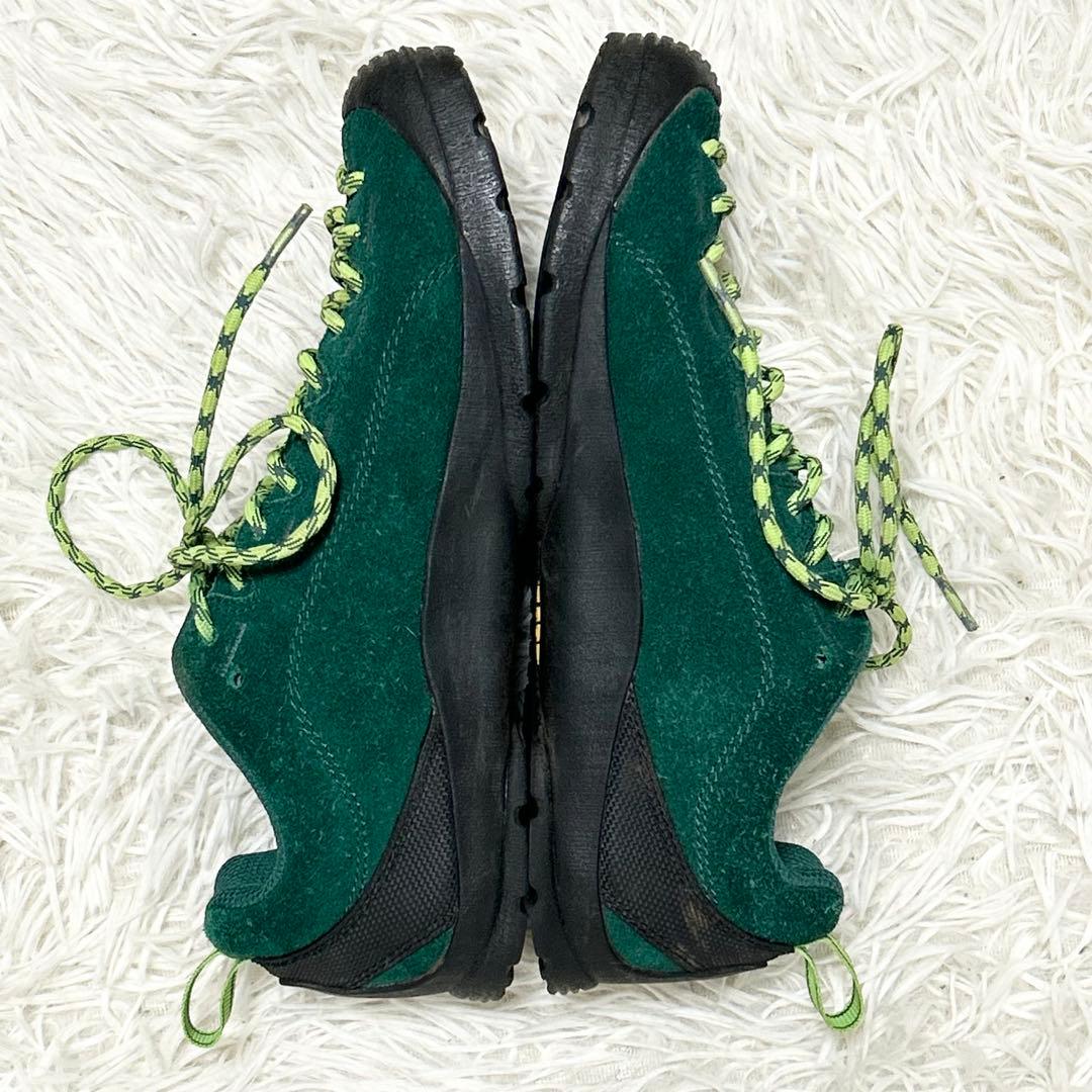 ✨美品✨KEEN JASPER ジャスパー ダークグリーン 24㎝ 廃盤カラー
