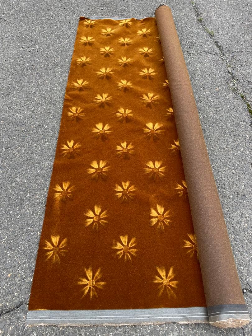 コスモス　ゴールド　生地　金華山　まとめ売り