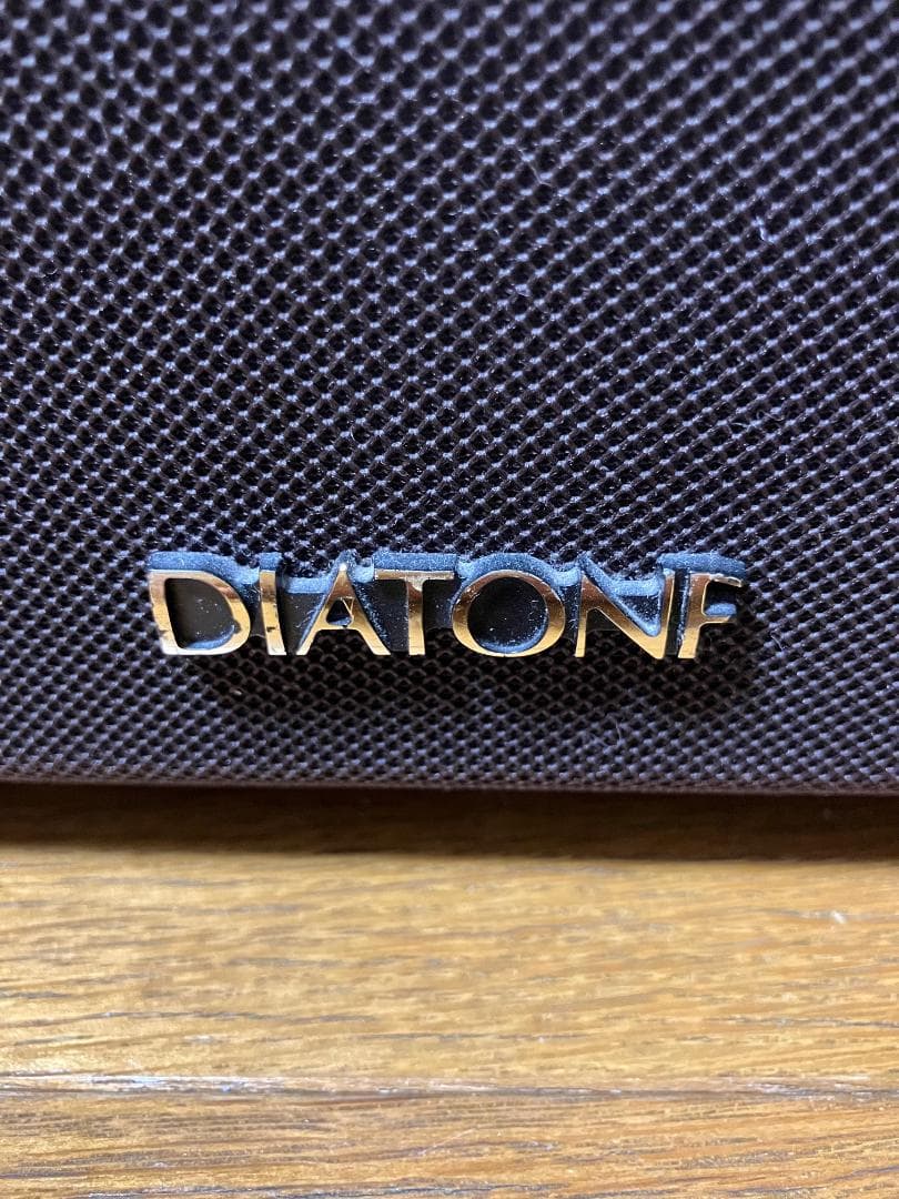 DIATONE DS-66Z ブックシェルフスピーカー