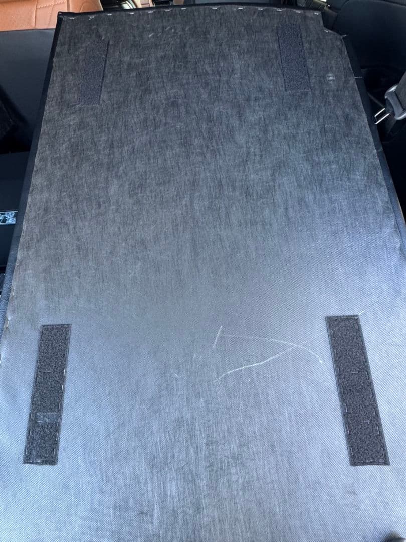 ヒロユキAVEST [ラゲッジボード] 40系アルファード ヴェルファイア