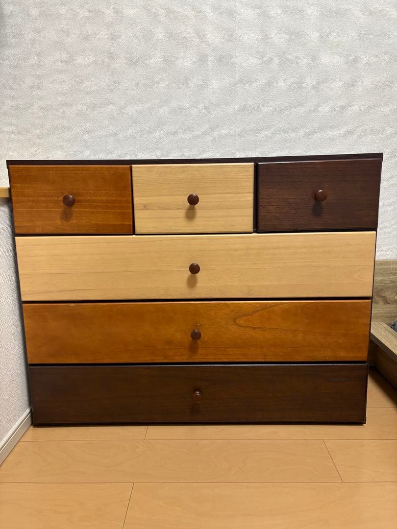 ローチェスト　洋服タンス