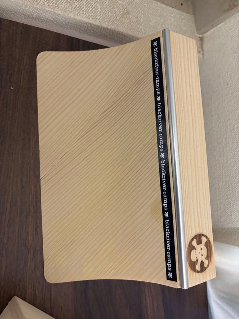 指スケ　美品　black セクション　ブラックリバー