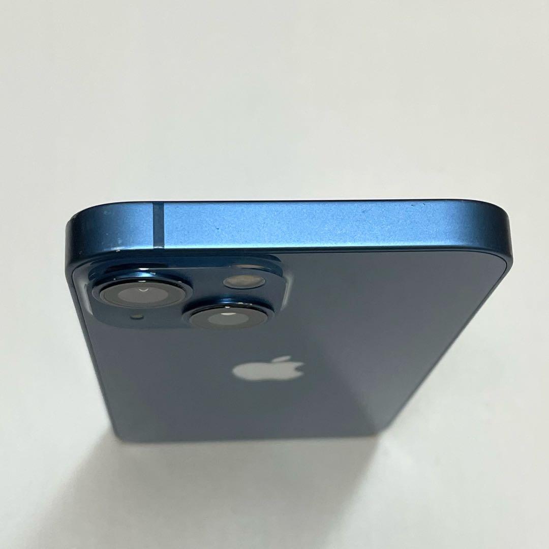 iPhone 13 mini 128GB ブルー