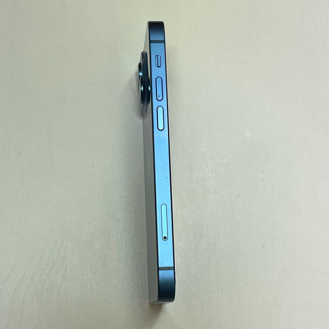 iPhone 13 mini 128GB ブルー