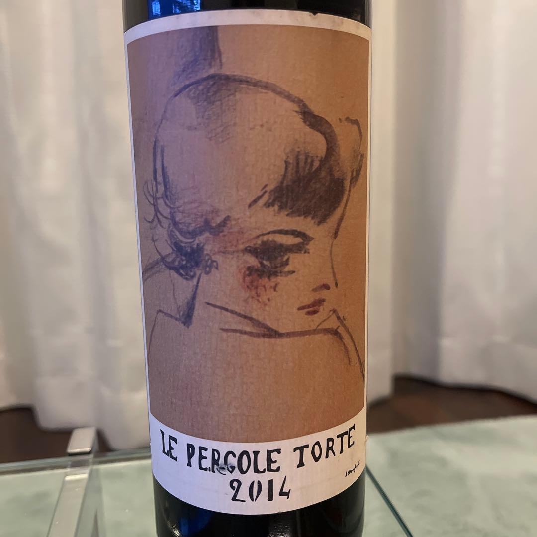ヨ*ー様 レペルゴーレトルテ 2014 イタリア 赤ワイン 希少