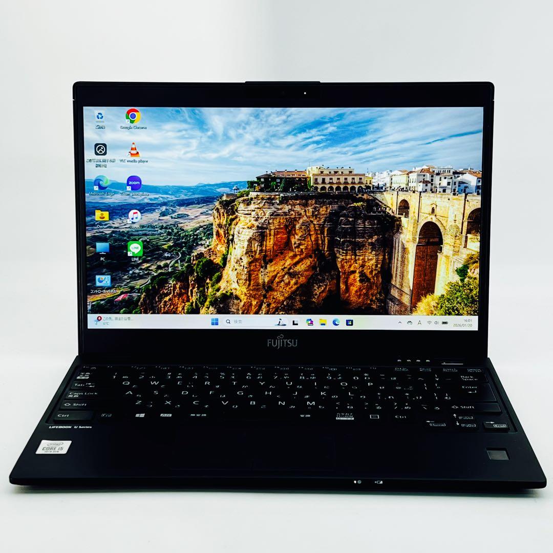 Core i5 10世代 8GB ノートパソコン Windows11 オフィス