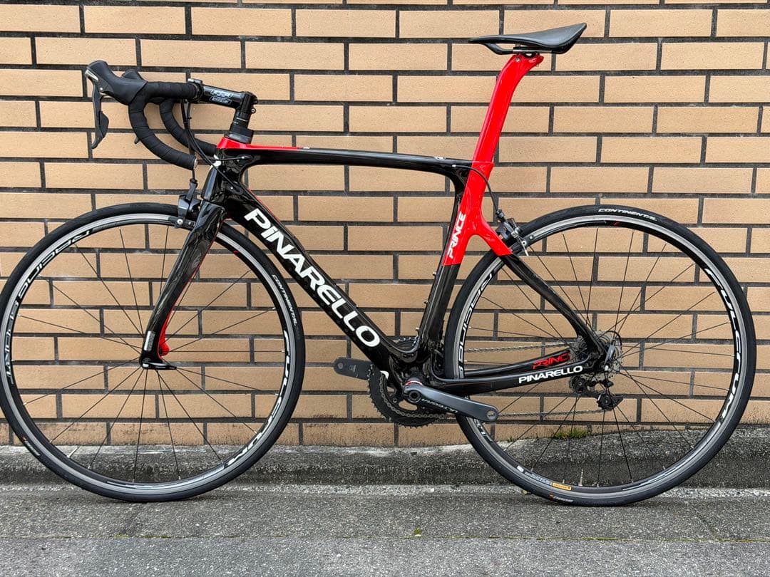 PINARELLO PRINCE ピナレロ フルカーボン アルテグラ