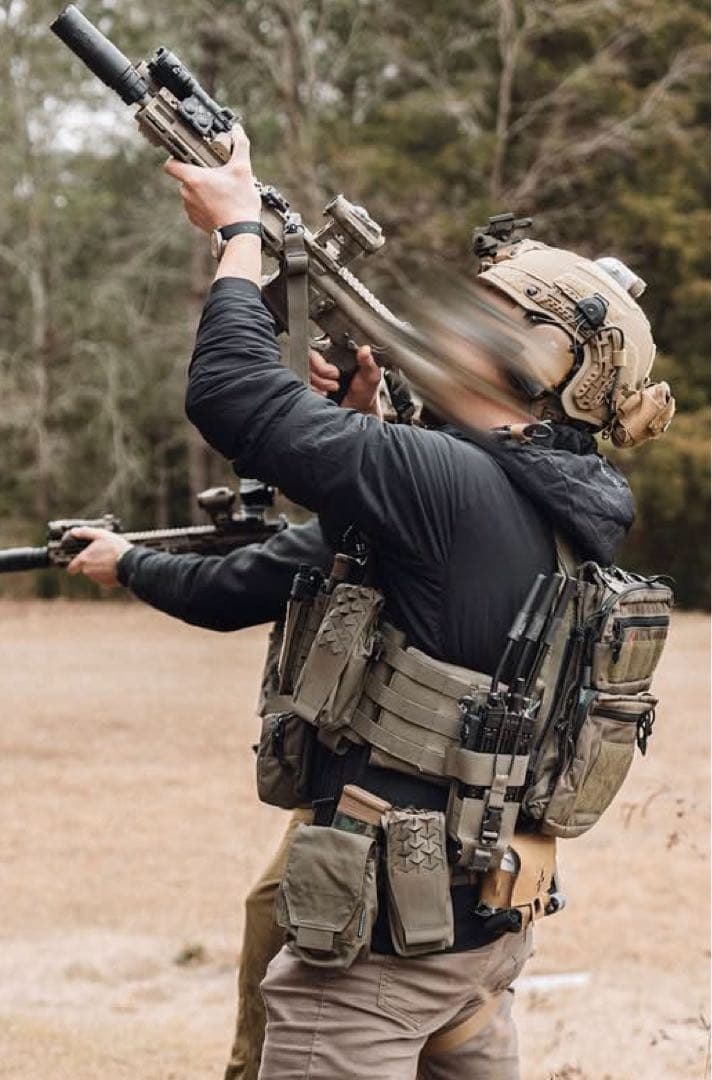 Spiritus Systems　SPUD ポーチ　RG